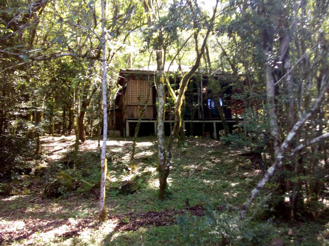 Aldea Yaboty Hostería Saltos del Moconá Exterior foto